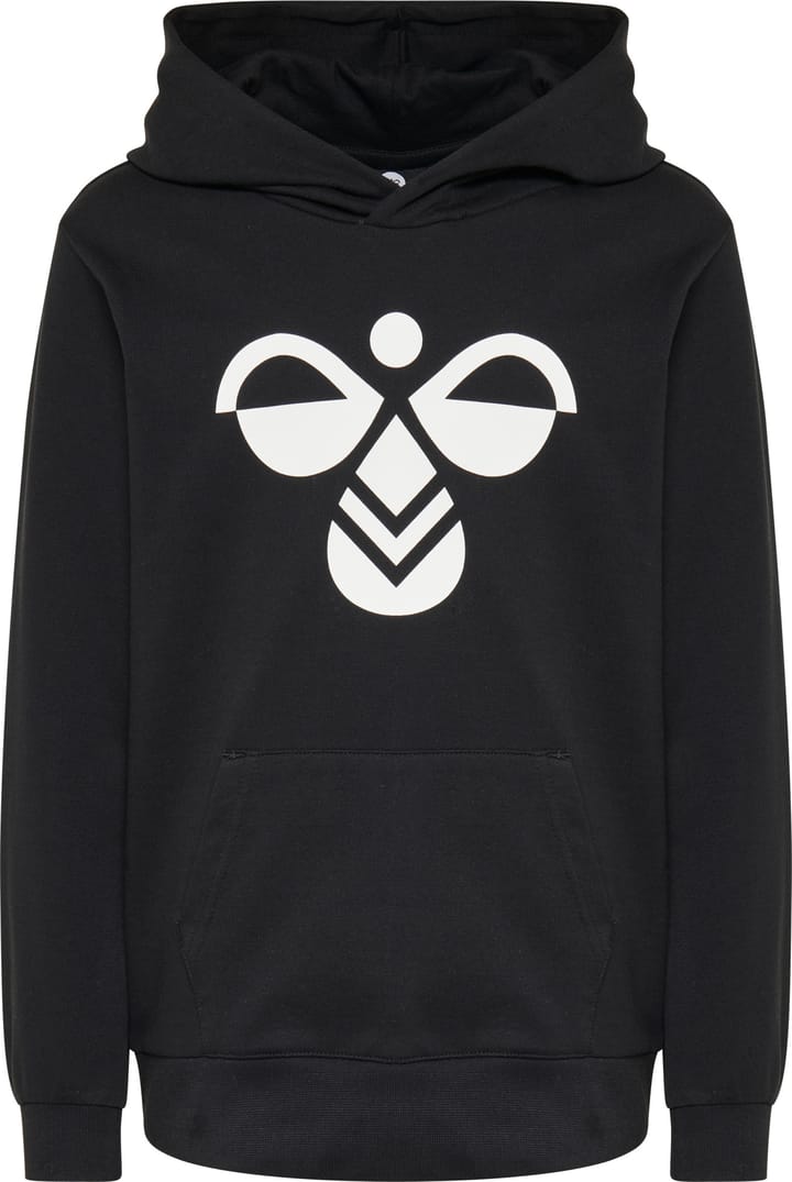 Hummel Kids' hmlCUATRO Hoodie Black Hummel