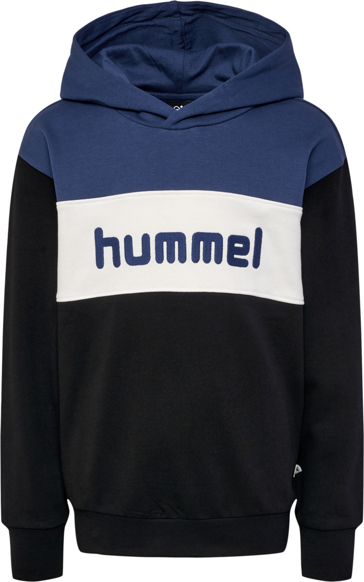 Hummel Kids’ hmlMORTEN Hoodie Dark Denim