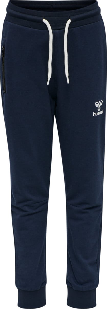 Hummel Kids' hmlON Pants Black Iris Hummel