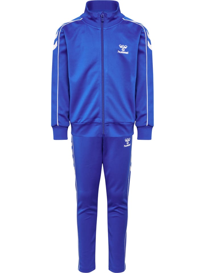 Hummel Kids hmlTrack Tracksuit Nebulas Blue