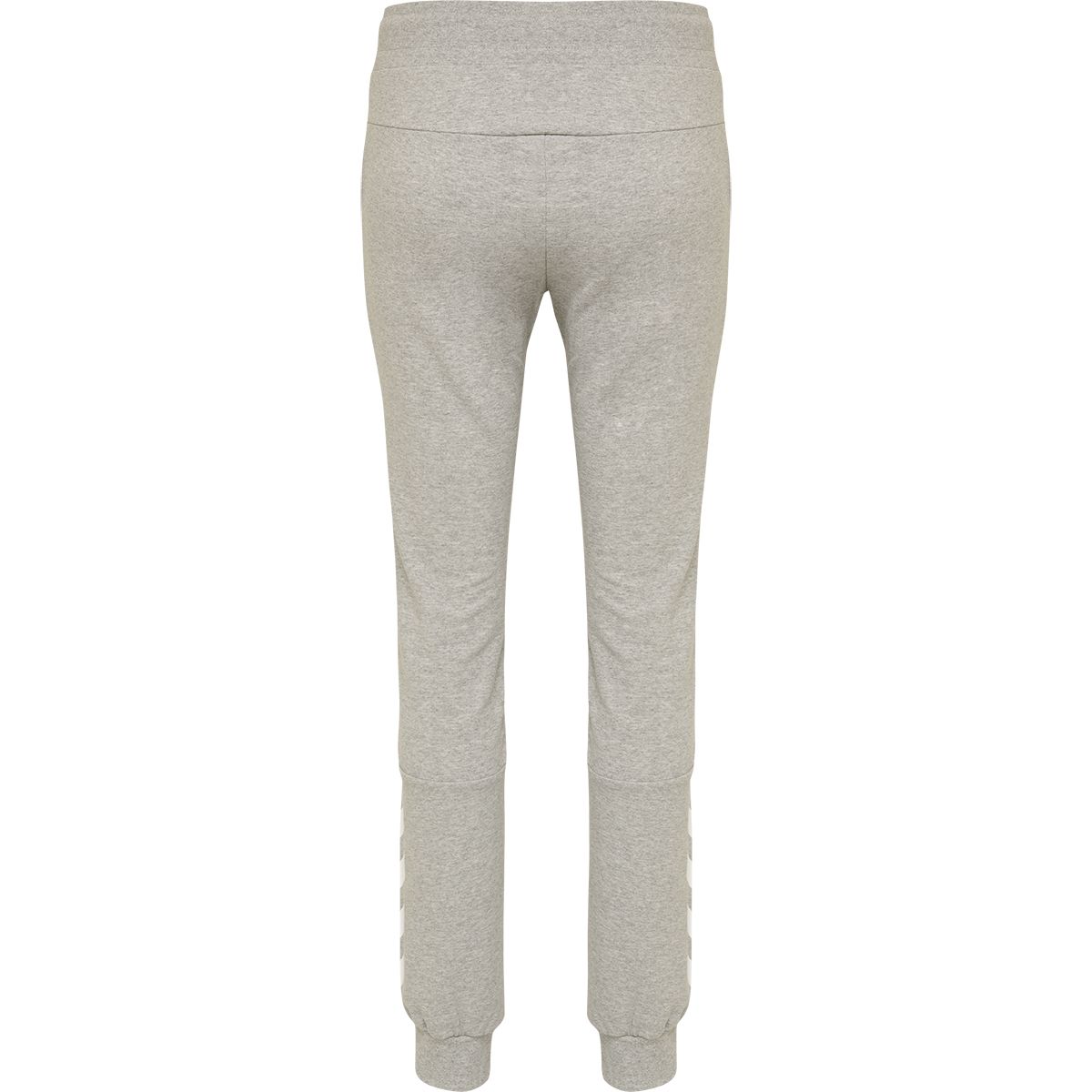 Noni Regular Pants Women´s Grey Melange