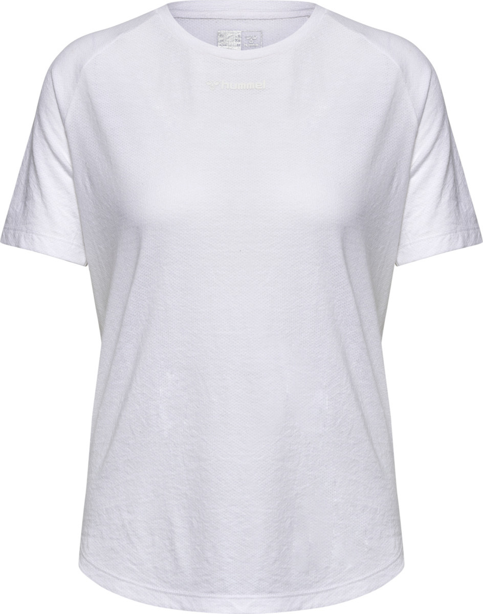 Hummel Women’s hmlMT Vanja T-Shirt White