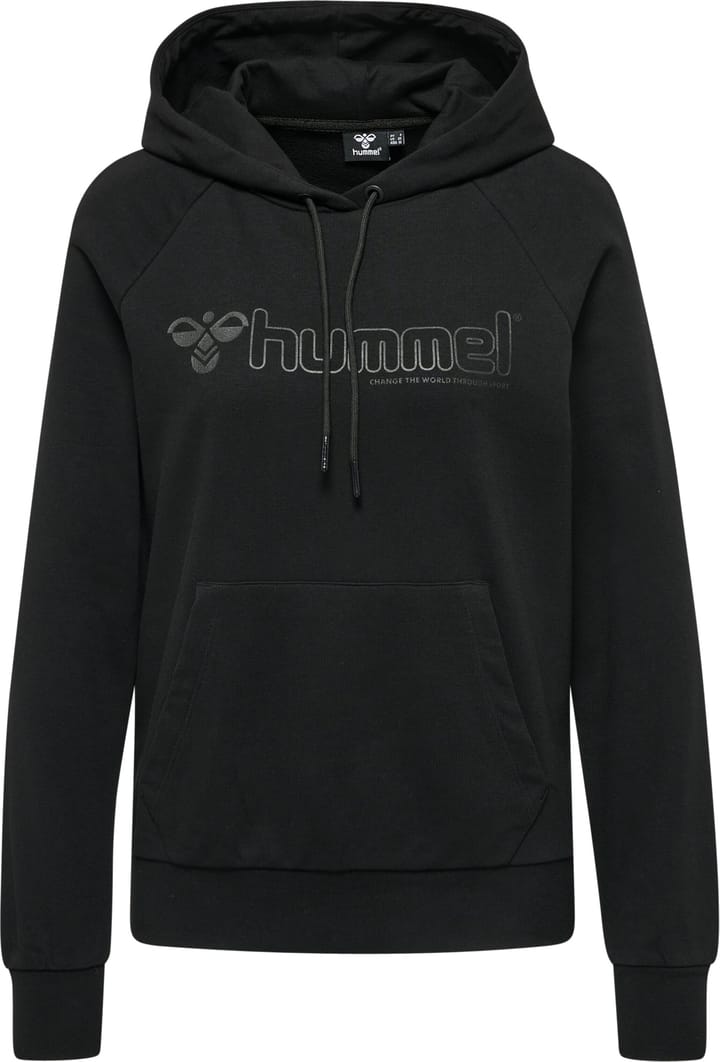 Hummel Women's Hmlnoni 2.0 Hoodie Black Hummel