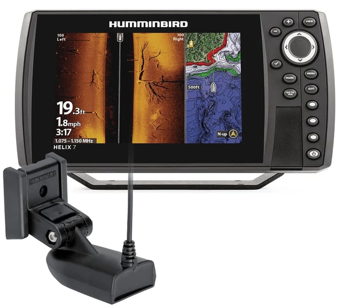 Humminbird Humminbird Helix 7 Chirp Msi Gps G4n Ekkolodd Med Nettverk Humminbird