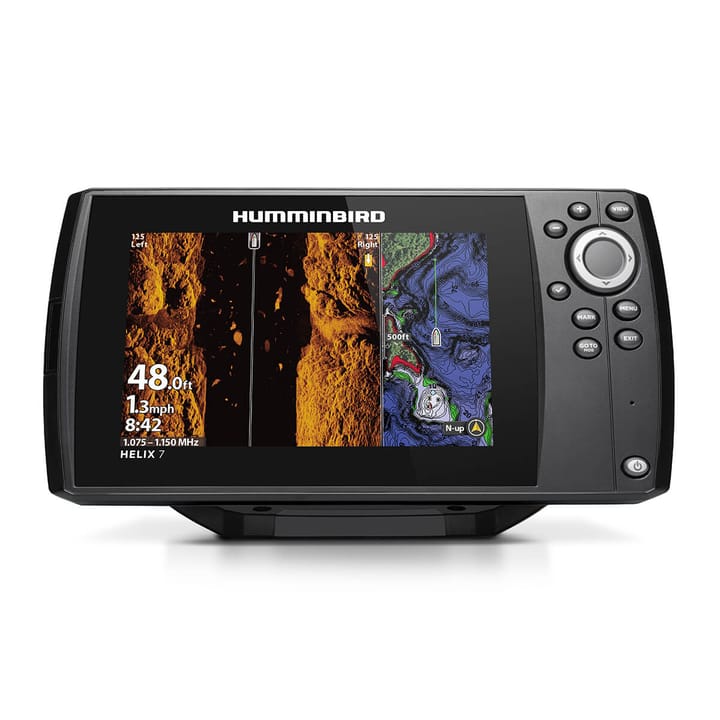 Humminbird Humminbird Helix 7 Chirp Si Gps G4 Ekkolodd Og Kartplotter Med Hd Skjerm Humminbird