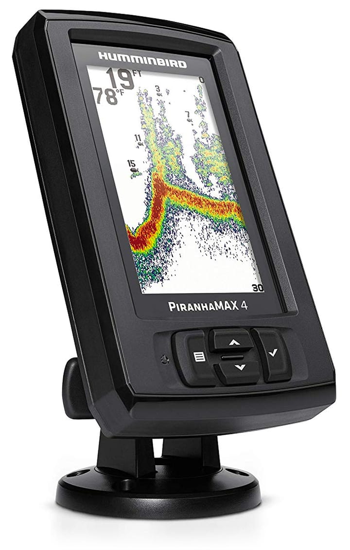 Humminbird Humminbird Piranhamax 4 Ekkolodd, Vanntett Humminbird