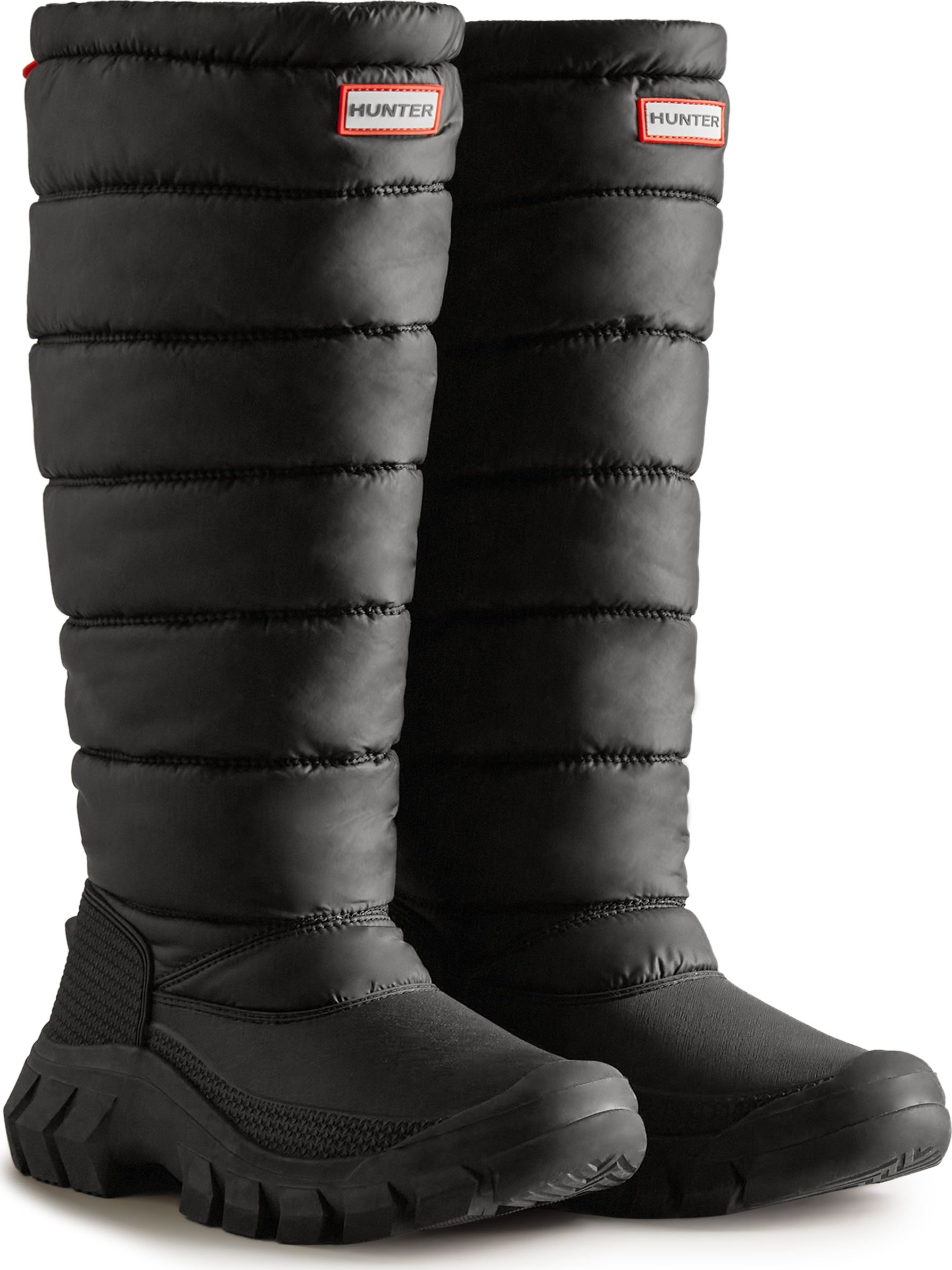 HUNTER Women s Intrepid Insulated Tall Snow Boots Black Buy HUNTER Women s Intrepid Insulated Tall Snow Boots Black here Outnorth