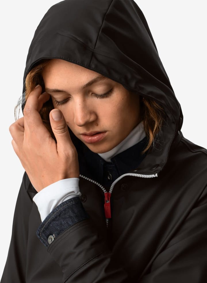 Hunter rain jacket womens online