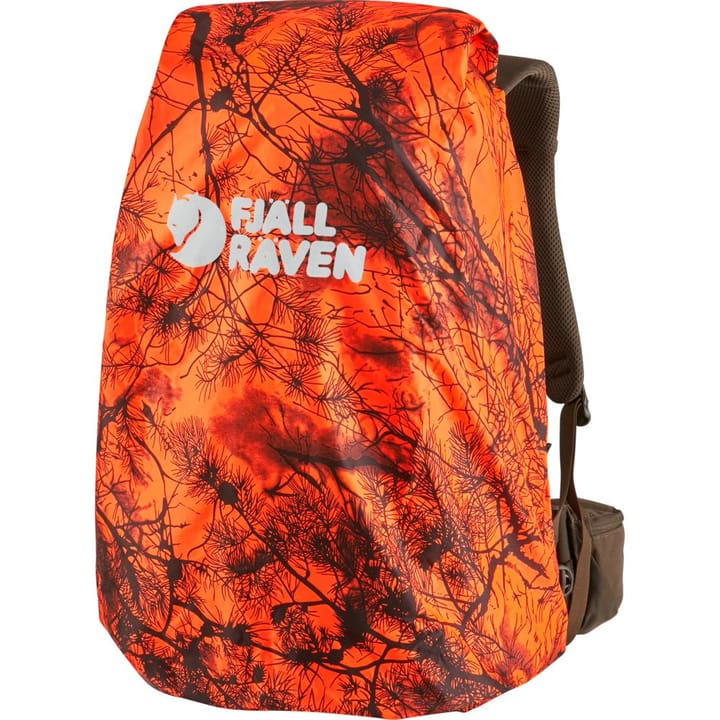 Fjällräven Hunting Rain Cover 16-28L Safety Orange Fjällräven