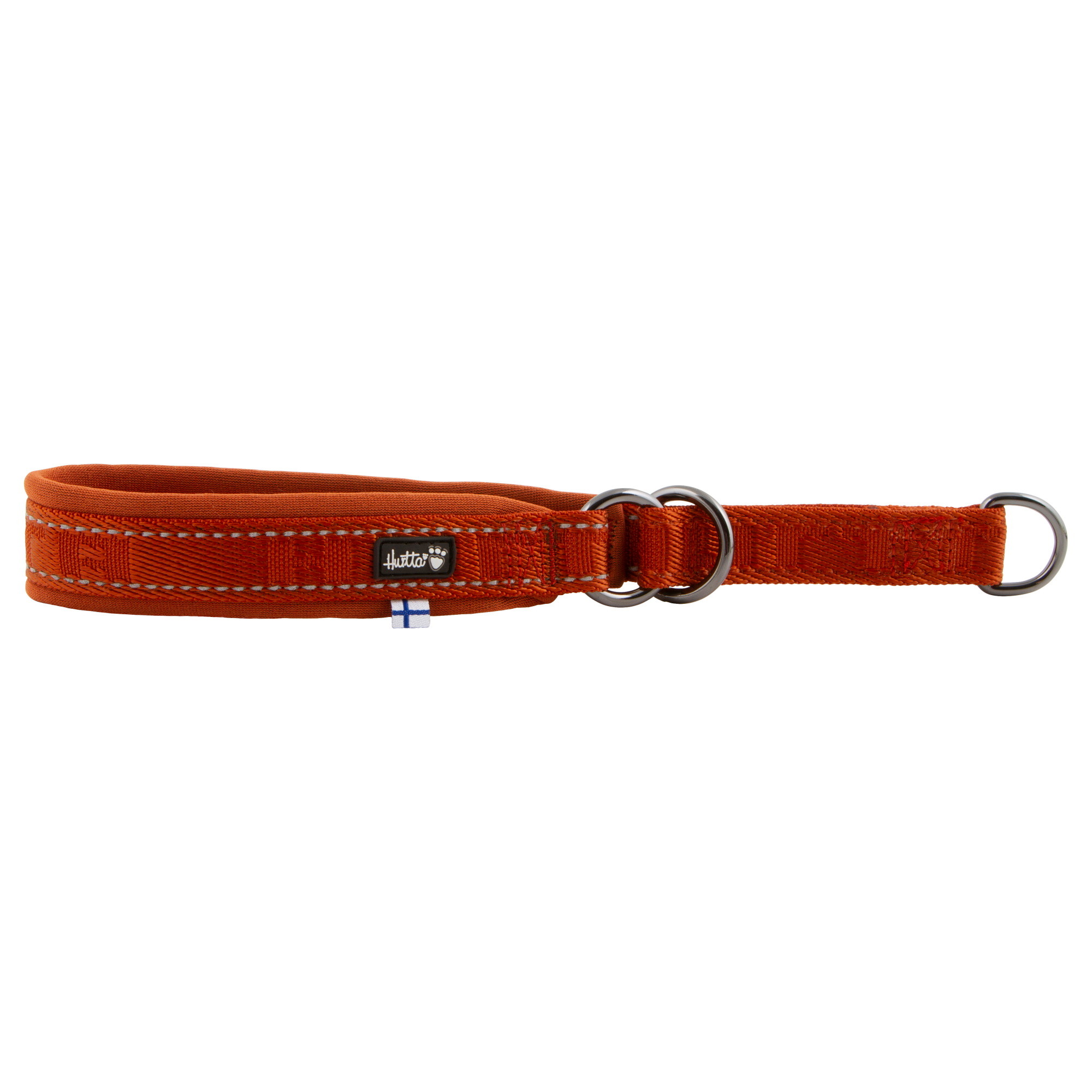 Hurtta Casual Half Choke Collar 25-45 Cm Cinnamon