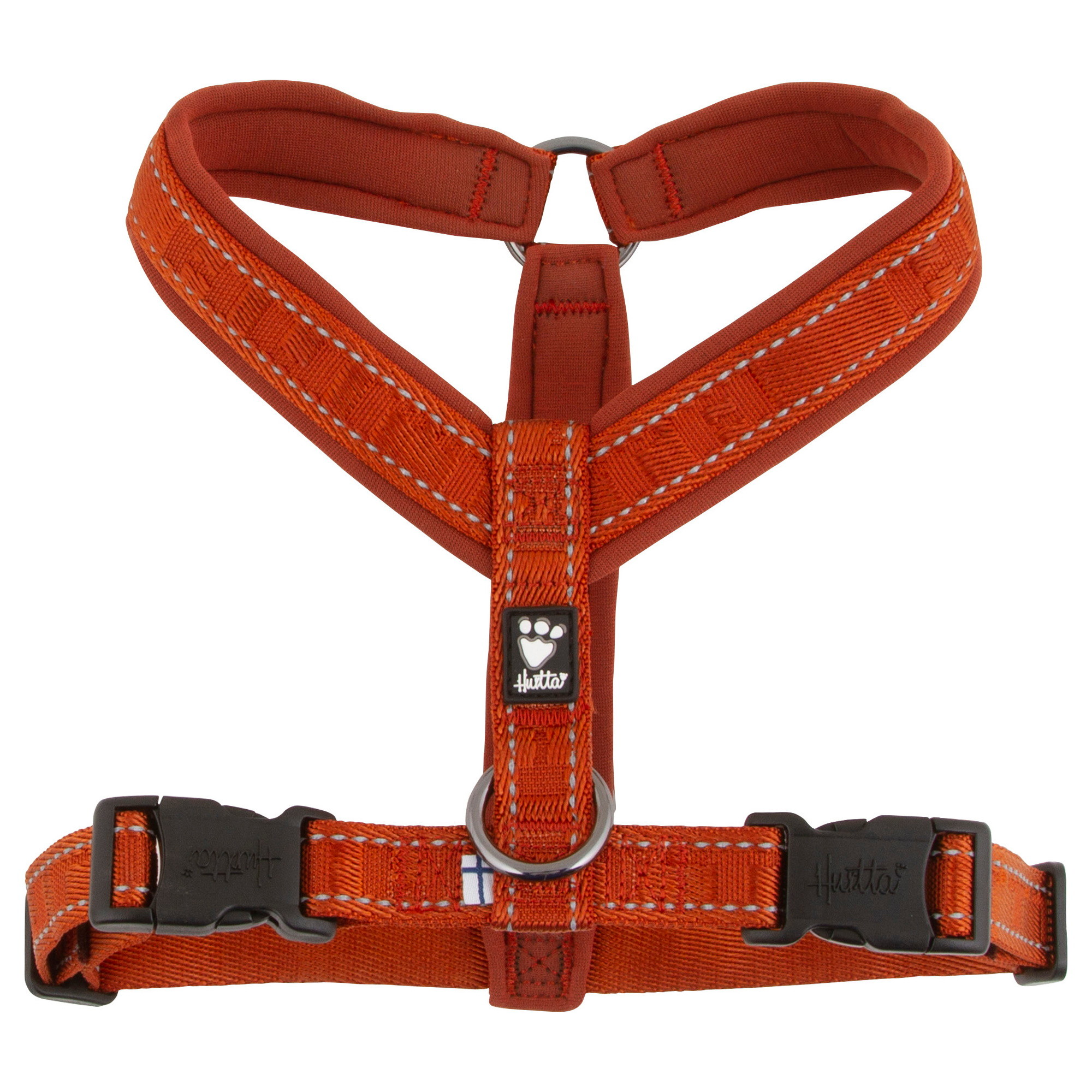 Hurtta Casual Y-Harness 60-80 Cm Cinnamon