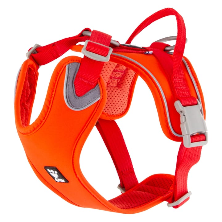 Hurtta Weekend Warrior Eco Harness 100-120 Cm Rosehip Hurtta