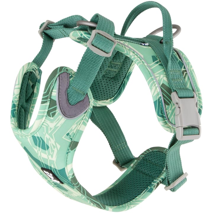 Hurtta Weekend Warrior Harness 100-120 Cm Park Camo Hurtta