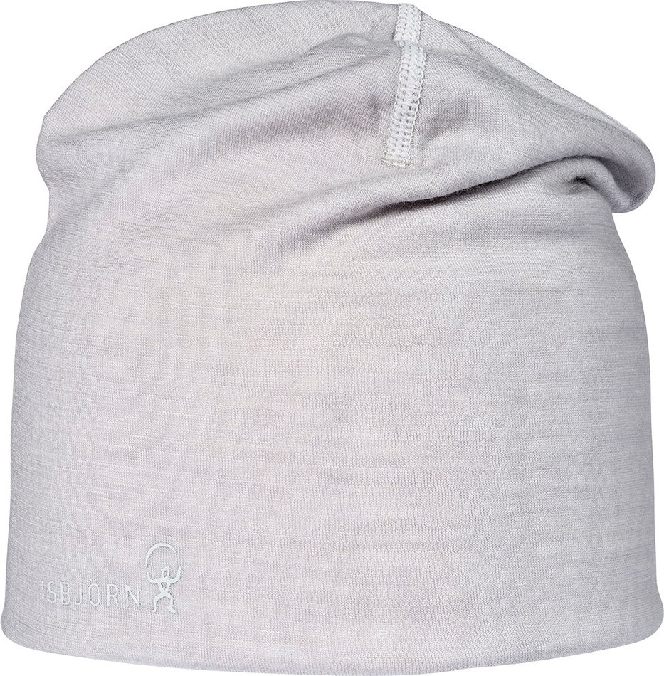 Isbjörn of Sweden Kids’ Husky Beanie Glaciergrey