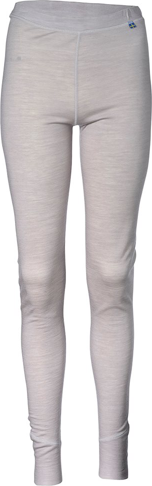 Isbjörn of Sweden Kids’ Husky Longjohn Baselayer Glaciergrey