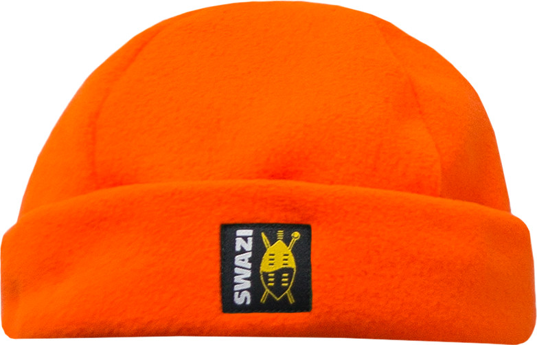 Swazi Men’s Hi-Vis Hasbeanie Blaze / Orange