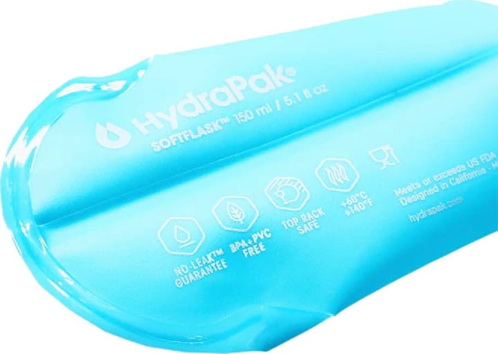 Hydrapak Softflask 150 ml Malibu Blue Hydrapak