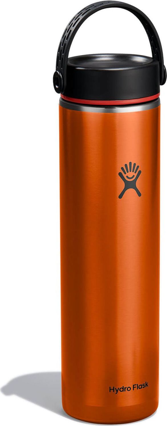 Hydro Flask Lightweight Wide Flex Cap 710ml Bottle (jasper)