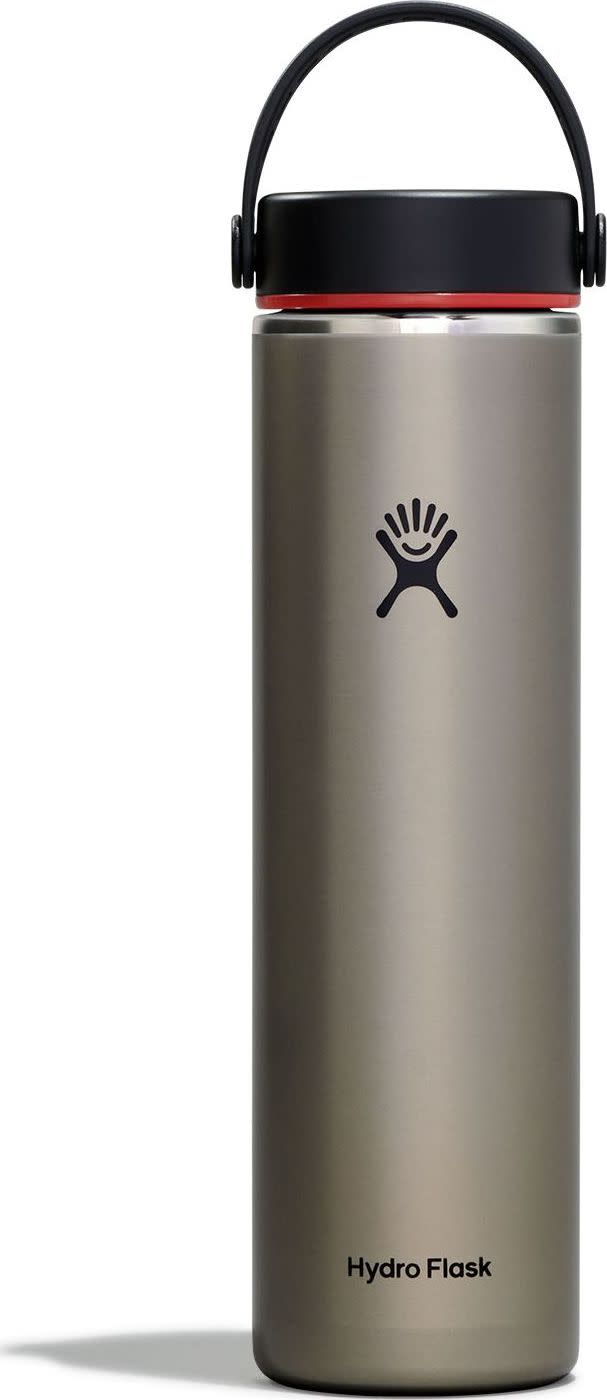 Hydro Flask 24oz. Lightweight Wide Water Bottle