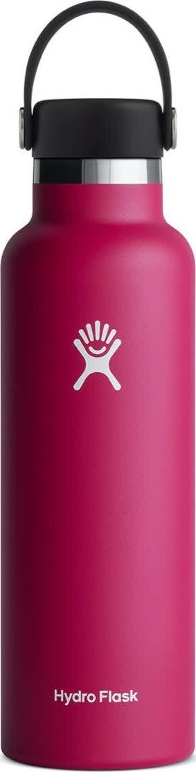 Hydro Flask 12 Oz Kids Wide Mouth Straw Lid & Boot - Peony