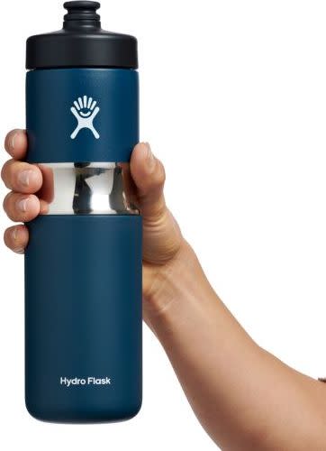 20 oz Wide Mouth Insulated Sport Bottle - Indigo