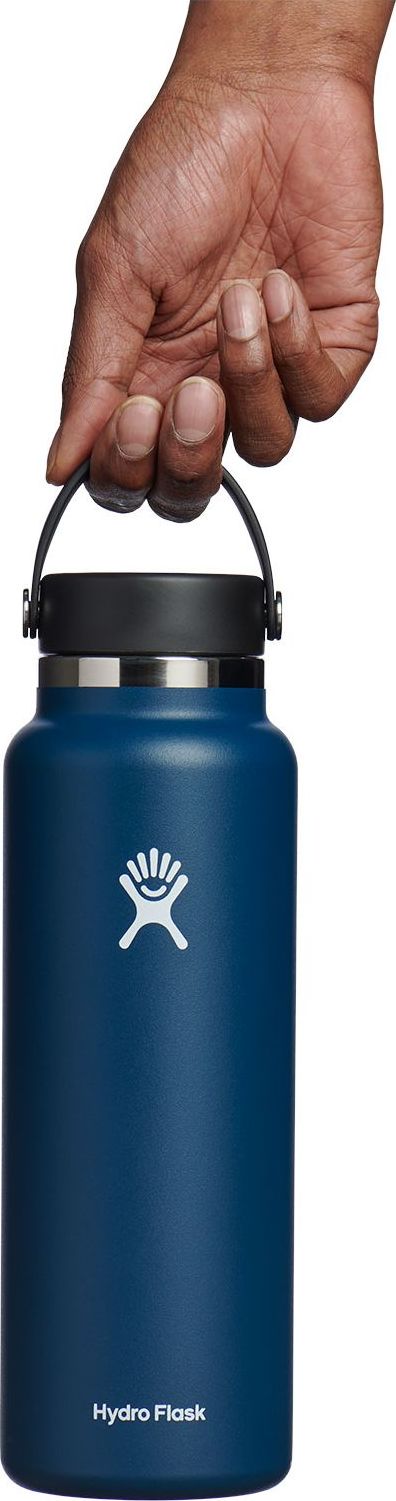 Hydro Flask 32 oz Wide Mouth Bottle Indigo