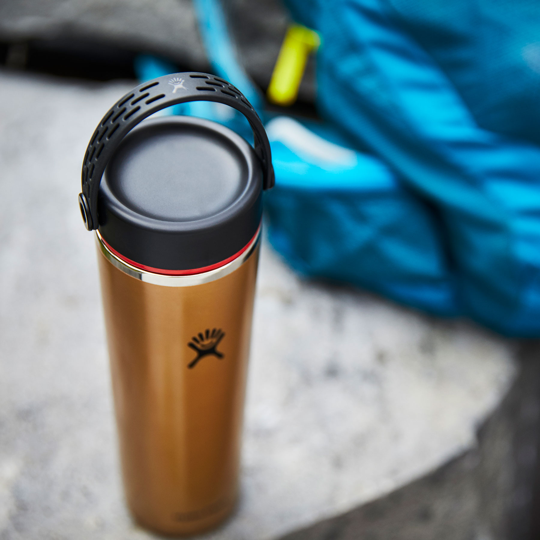 Hydro flask lightweight wide mouth 2025 trail series