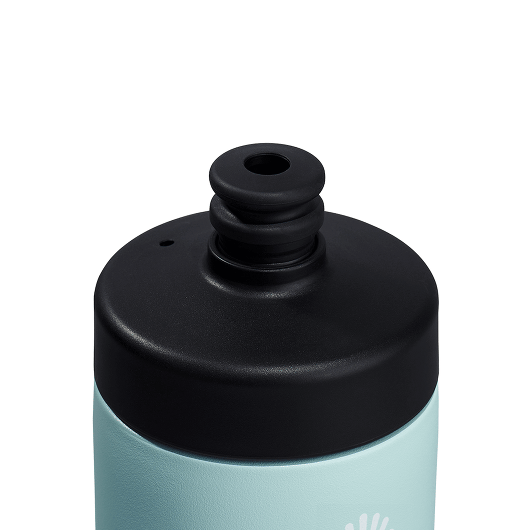 Hydro Flask Wide Sport Cap Black Hydro Flask