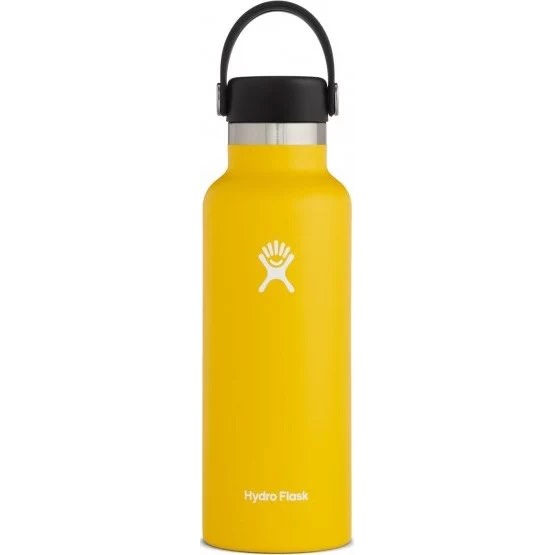 Hydro Flask Standard Mouth Flex 532 ml Sunflower