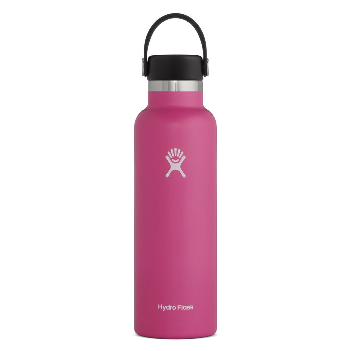 Hydro Flask Standard Mouth Flex 710 ml Carnation, OneSize