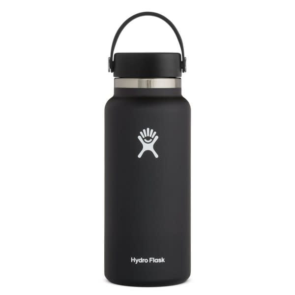 Hydro Flask Wide Mouth Flex 946 ml Black Hydro Flask