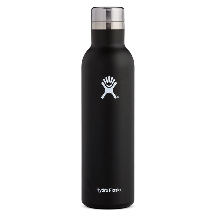 SIGG Hot and Cold Water Bottle 0.3L Smoked Pearl with Tea Filter