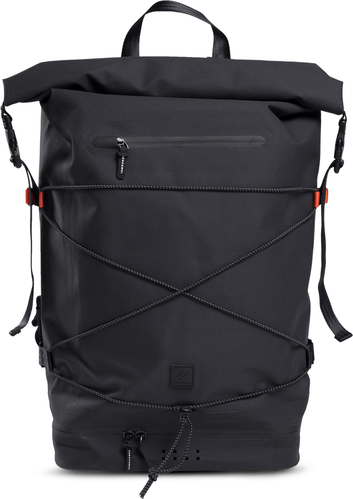 IAMRUNBOX Spin Bag 30L Black