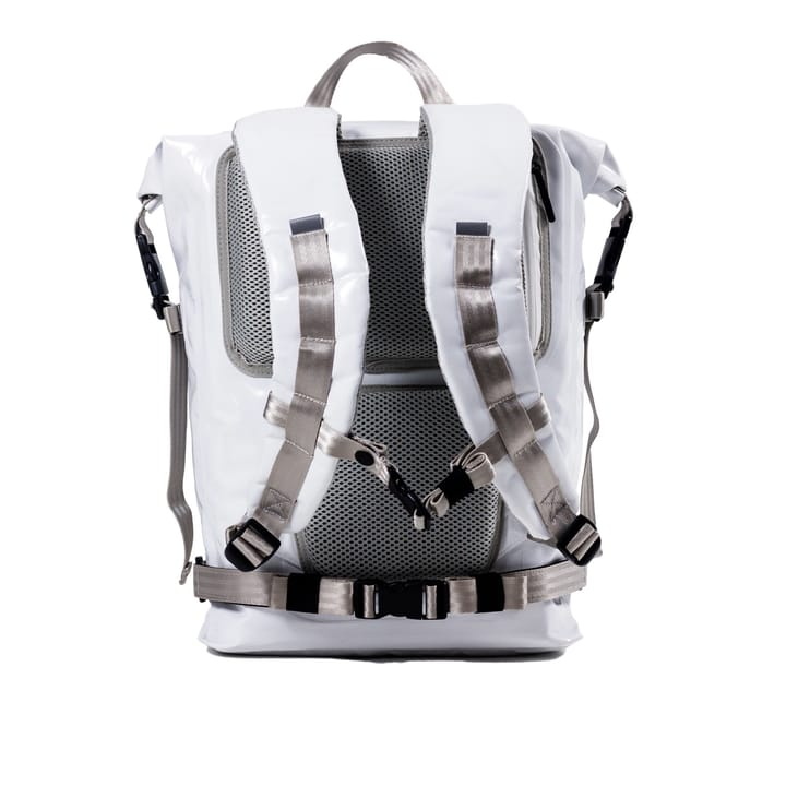 IAMRUNBOX Spinbag 18L White IAMRUNBOX