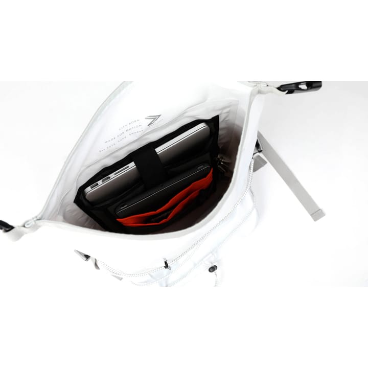 IAMRUNBOX Spinbag 18L White IAMRUNBOX