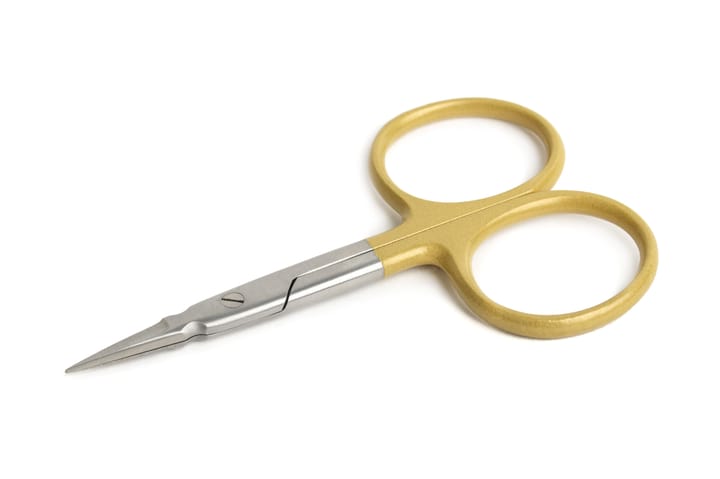 Flydressing Flydressing High Grade Scissor 4" Gold Flydressing