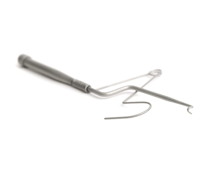 Flydressing Flydressing Whip Finnish Standard Stainless, High Grade Flydressing