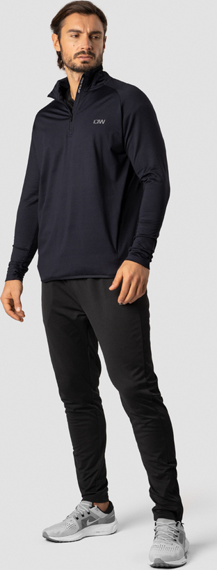 Ultimate Training 1/4 Zip Navy