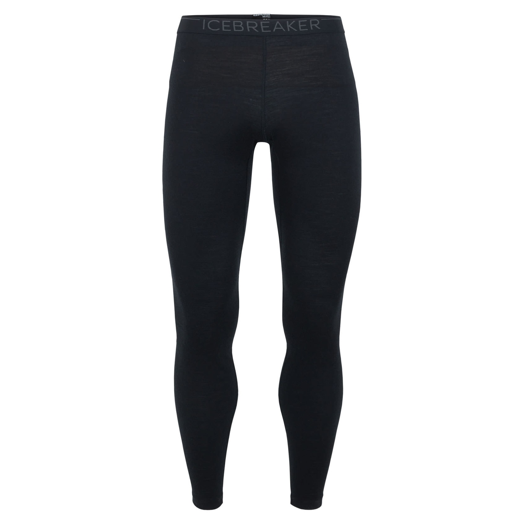 Icebreaker Men’s 200 Oasis Leggings Black