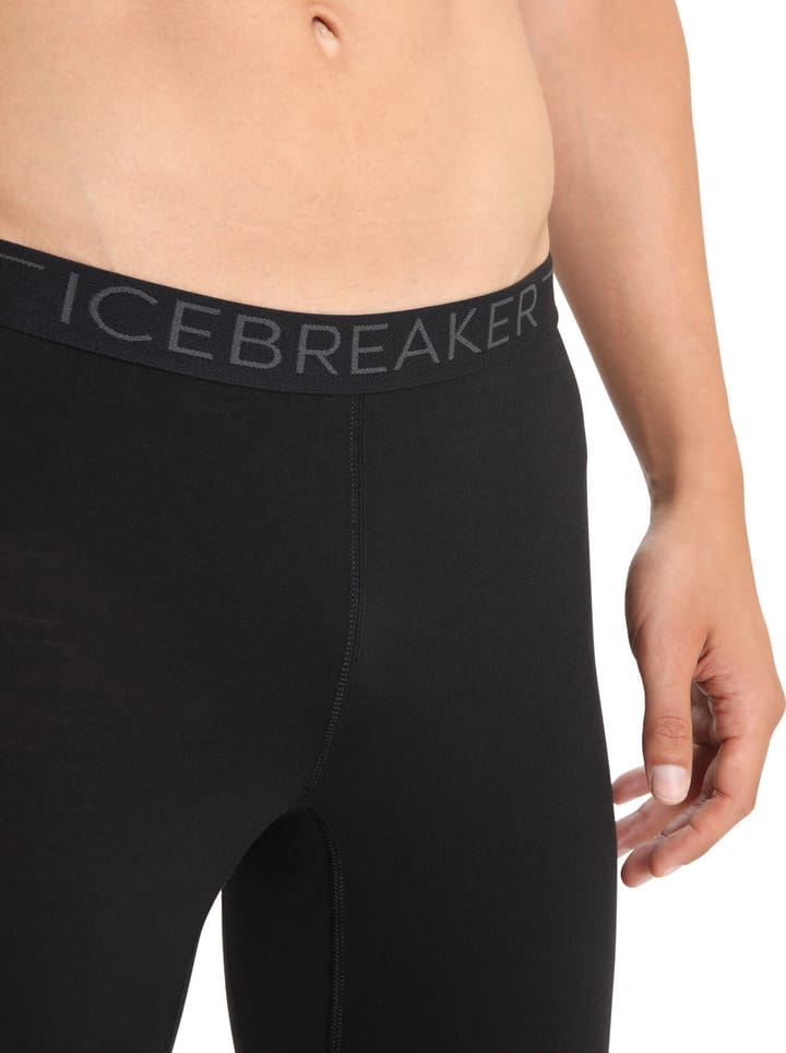 Icebreaker Men's 200 Oasis Legless Black Icebreaker