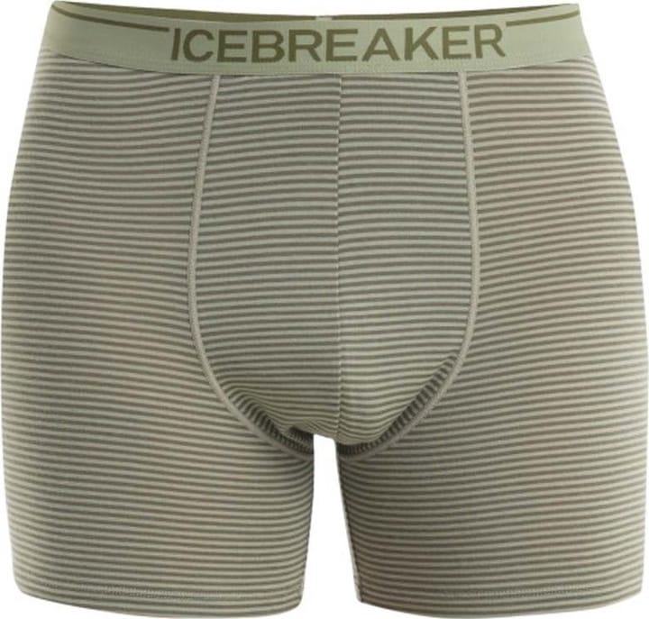 Icebreaker Men s Anatomica Boxers Lichen Loden Buy Icebreaker Men s Anatomica Boxers Lichen Loden here Outnorth