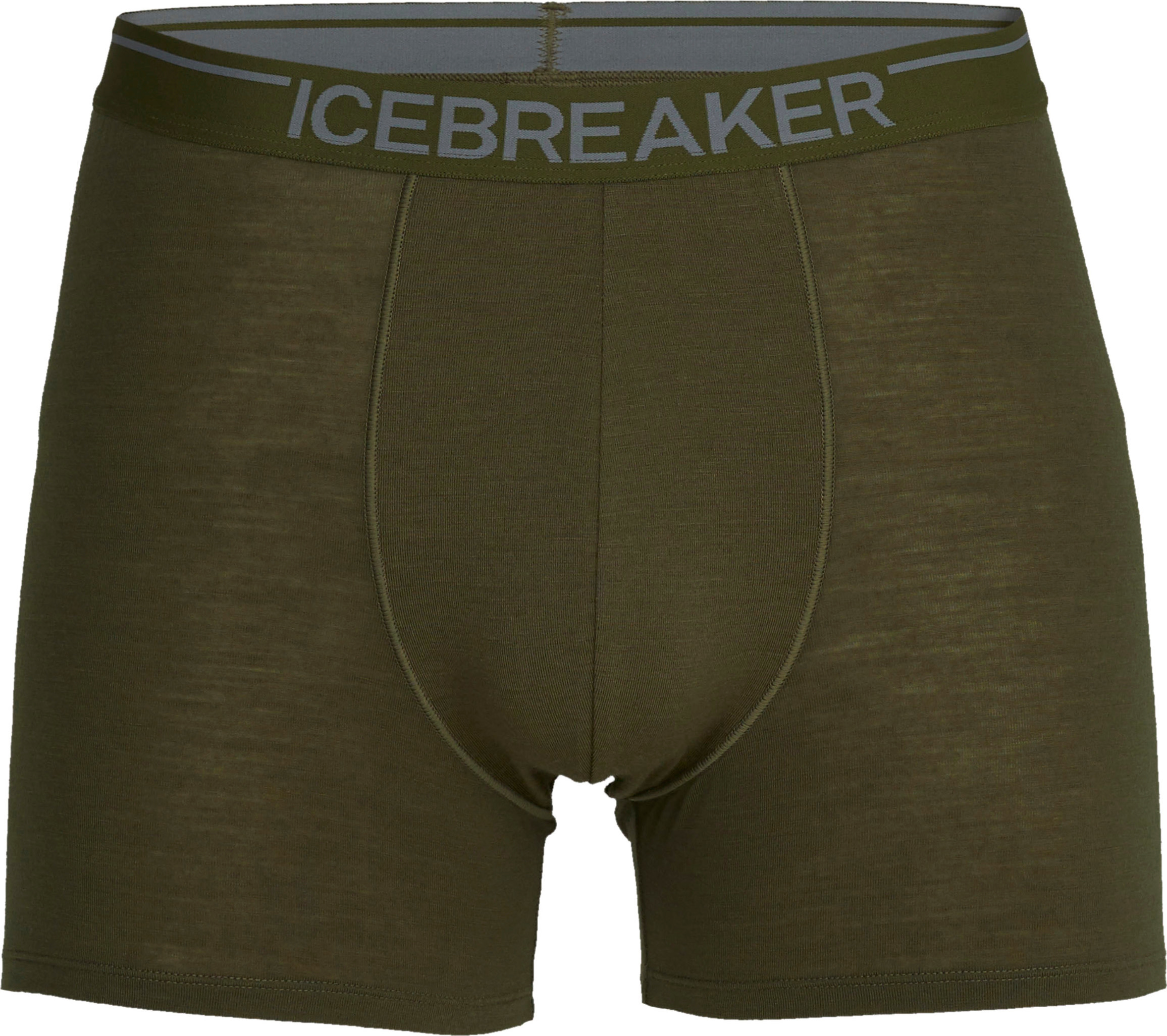 Icebreaker Men’s Anatomica Boxers Loden