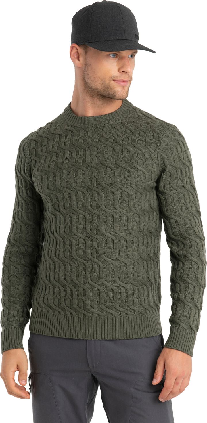 Loden sweater outlet