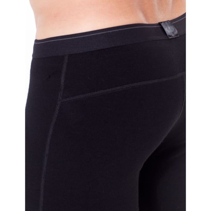 Icebreaker Men's Merino 260 Tech Thermal Leggings Black Icebreaker