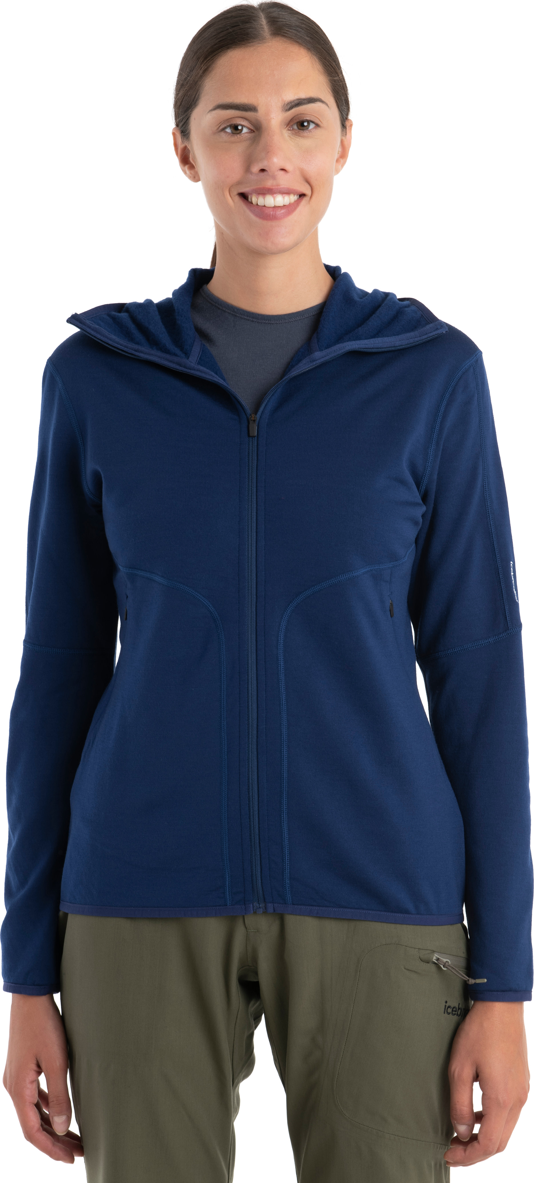 Women's Merino 560 RealFleece™ Elemental II Long Sleeve Zip Jacket