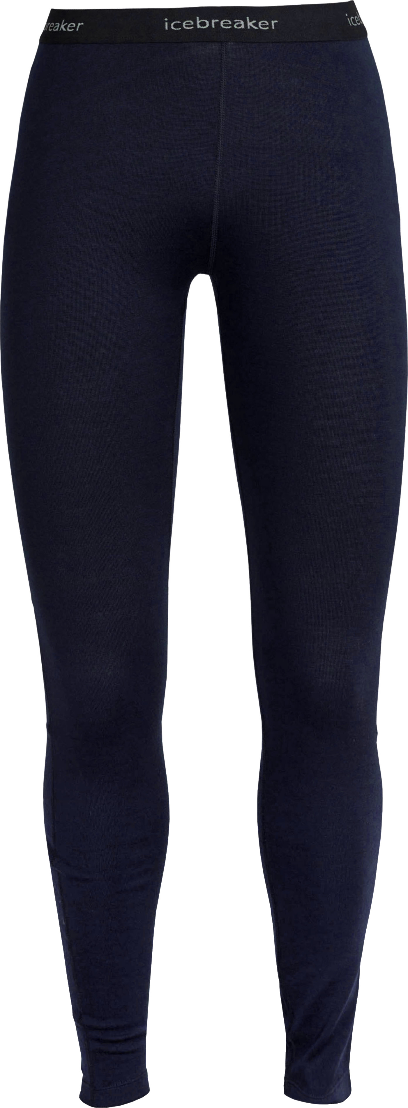 Icebreaker Women’s Merino 260 Tech Thermal Leggings Midnight Navy