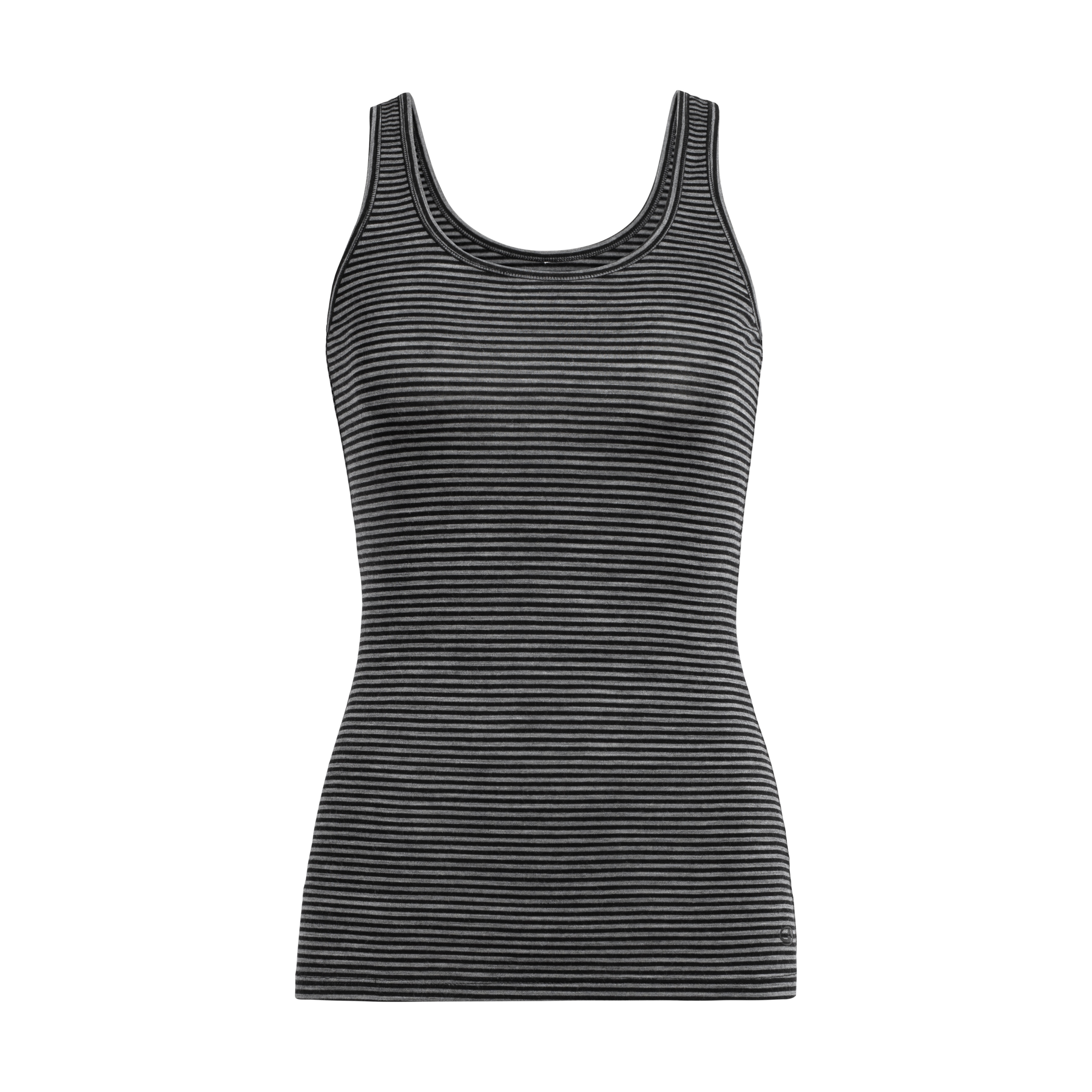 Icebreaker Women’s Siren Tank Gritstone Heather