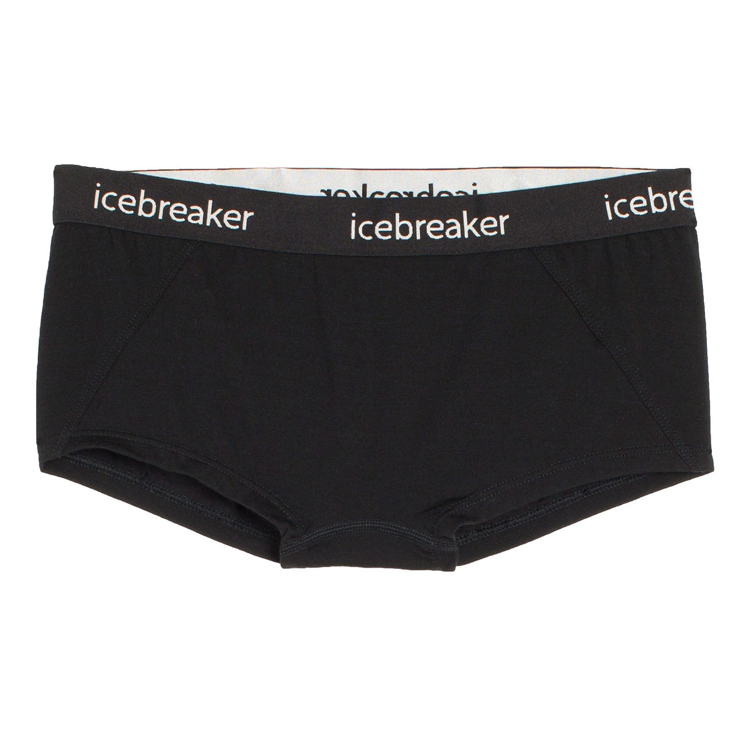 Icebreaker Women’s Sprite Hot Pants Black