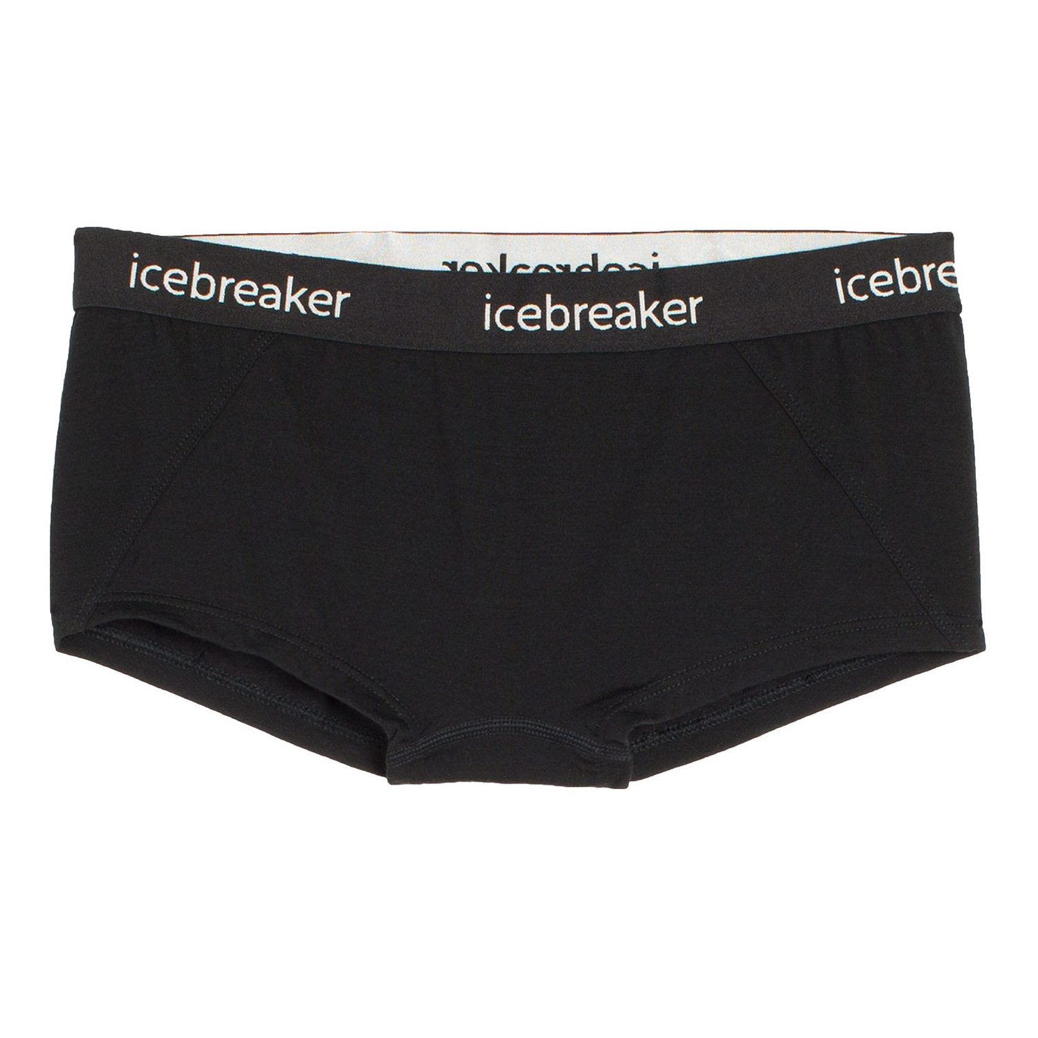 Icebreaker Merino Wool Underwear, Women's Brief, Siren Hipkini Panties,  Knickers, Ladies Briefs - Gritstone Heather, XS : : Fashion