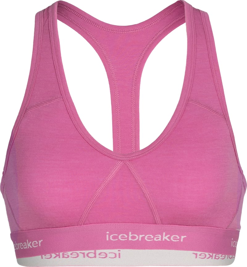 Women's Sprite Racerback Bra Flux Green